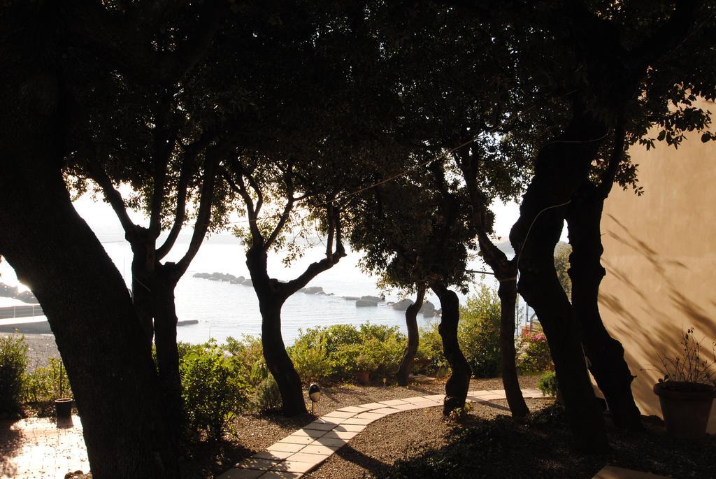 Villa Angolino Castiglioncello Kültér fotó