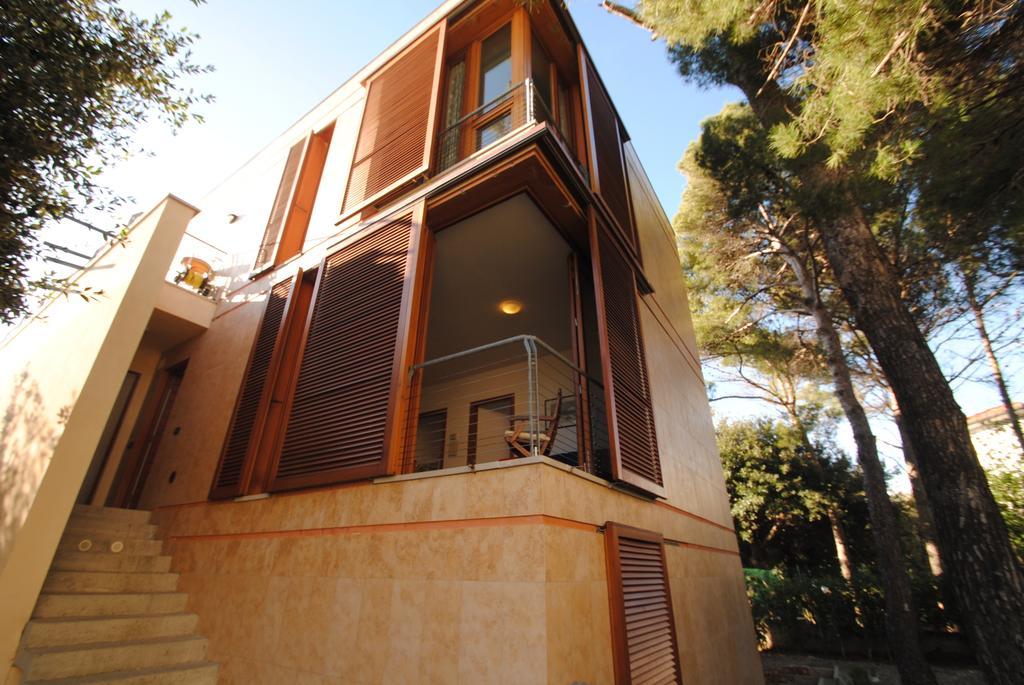 Villa Angolino Castiglioncello Kültér fotó